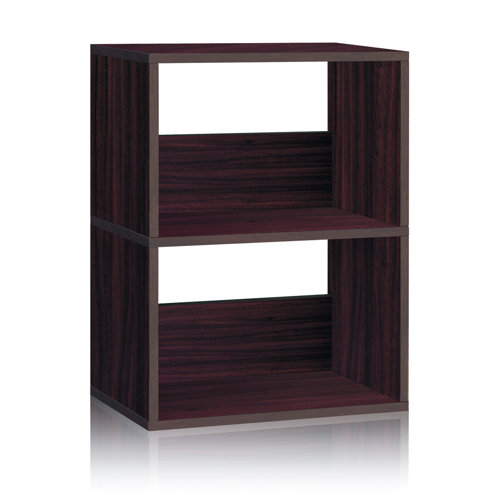 Way Basics Eco-Friendly Duplex Shelves