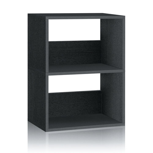 Way Basics Eco-Friendly Duplex Shelves