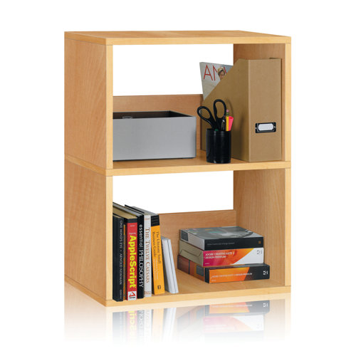 Way Basics Eco-Friendly Duplex Shelves
