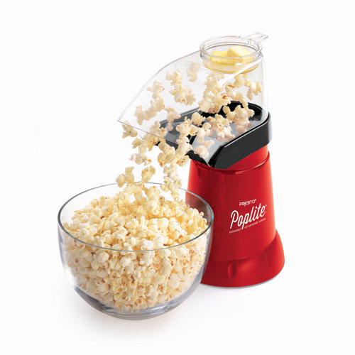 Presto Poplite Hot Air Corn Popper & Reviews Wayfair