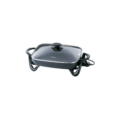 Presto Electric Skillet & Reviews Wayfair
