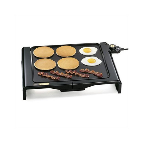 Presto Cool Touch Electric Foldaway Griddle & Reviews Wayfair
