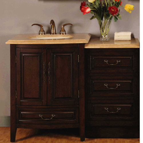  Evelyn 47quot; Single Bathroom Vanity Set amp; Reviews  Wayfair Supply