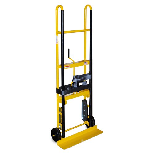 Our Patented Nylon Hand Truck 32