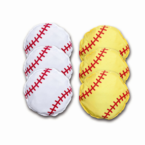 Baseball Field Bean Bag Throw Wayfair