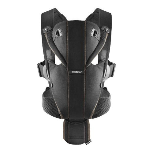 BabyBjorn Baby Miracle Organic Baby Carrier