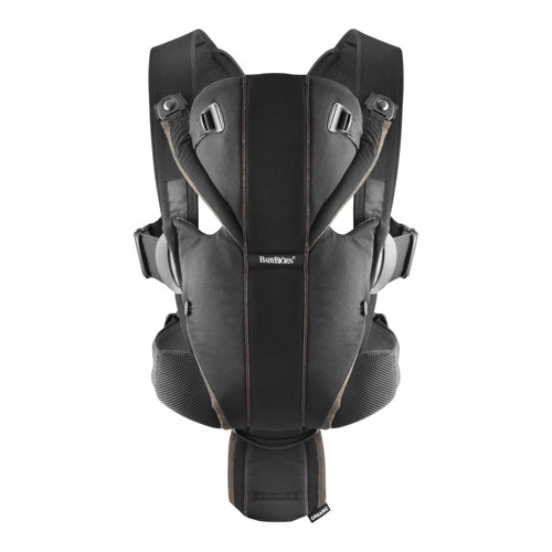 BabyBjorn Baby Miracle Organic Baby Carrier