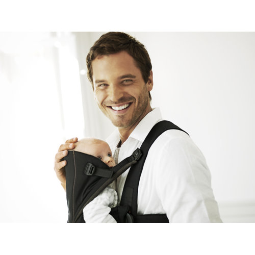 BabyBjorn Baby Miracle Organic Baby Carrier