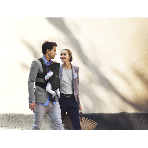 BabyBjorn Baby Miracle Organic Baby Carrier