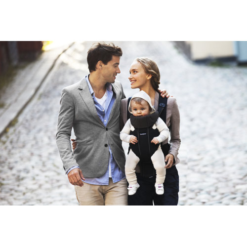 BabyBjorn Baby Miracle Organic Baby Carrier