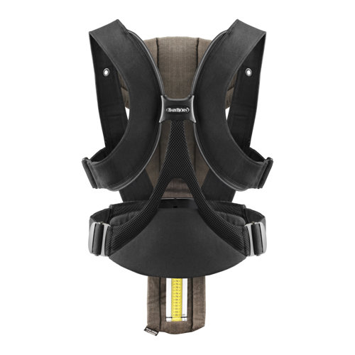 BabyBjorn Baby Miracle Organic Baby Carrier