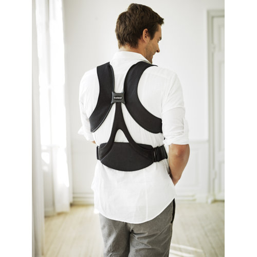 BabyBjorn Baby Miracle Organic Baby Carrier