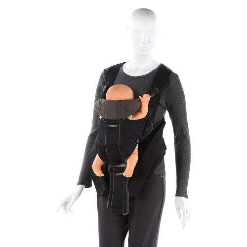 BabyBjorn Baby Miracle Organic Baby Carrier