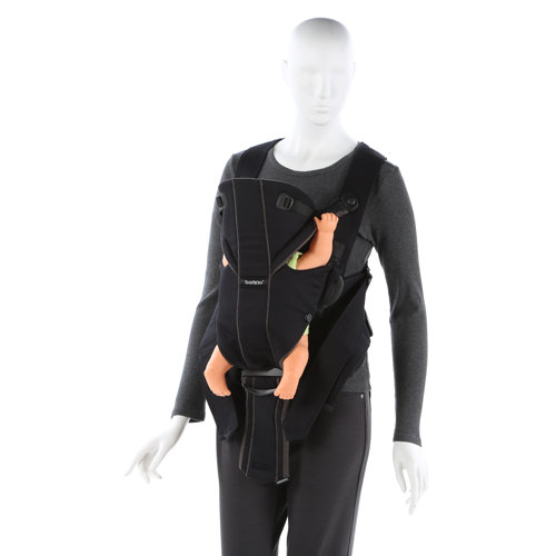 BabyBjorn Baby Miracle Organic Baby Carrier