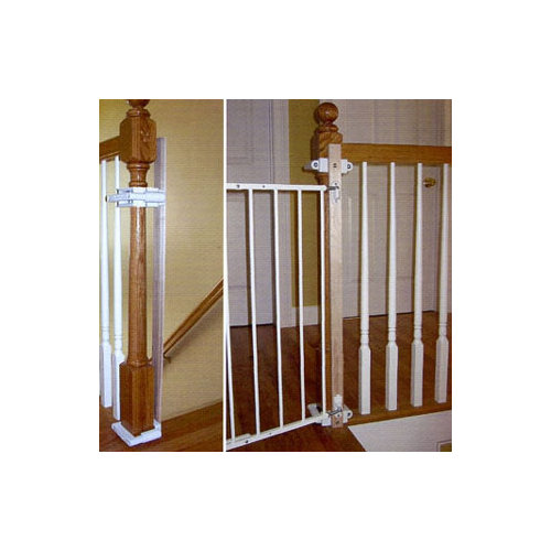 KidCo Safety Stairway Gate Installation Kit & Reviews Wayfair