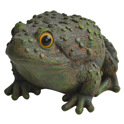 SPI Home Sliding Frogs Garden Statue & Reviews Wayfair