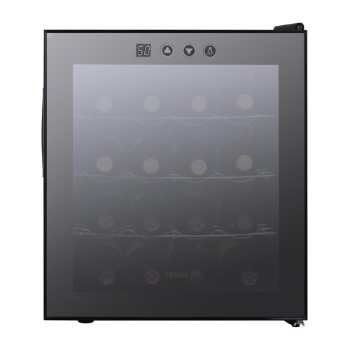 Cuisinart 8 Bottle Single Zone Thermoelectric Wine Refrigerator