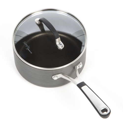 Calphalon Simply Nonstick 10 Piece Cookware Set & Reviews Wayfair