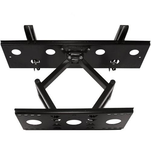 Cheetah Mounts Dual Extending Arm/Tilt Universal Wall Mount for 32" - 65" Screens