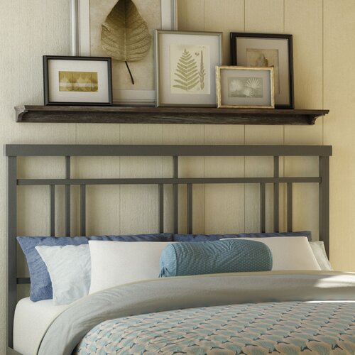 Amisco Cottage Metal Headboard