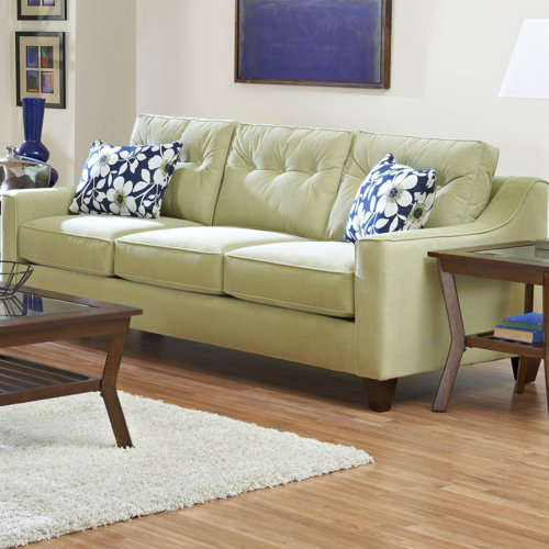 Klaussner Furniture Audrina Sofa & Reviews | Wayfair