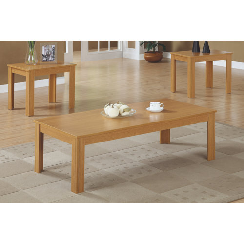 Mission Impeccable Coffee Table Set Wayfair