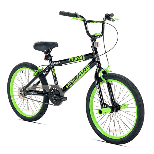 bmx razor bikes