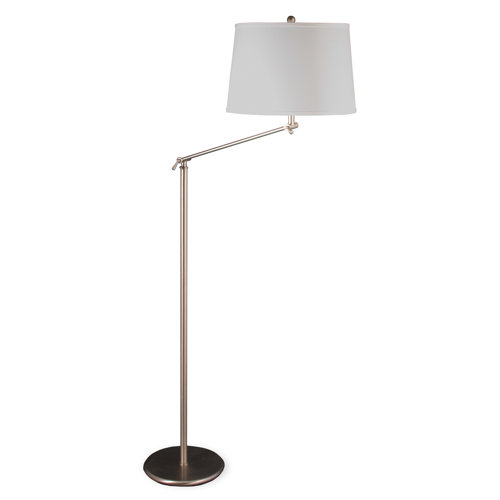 Adjustable Arm Floor Lamp Wayfair