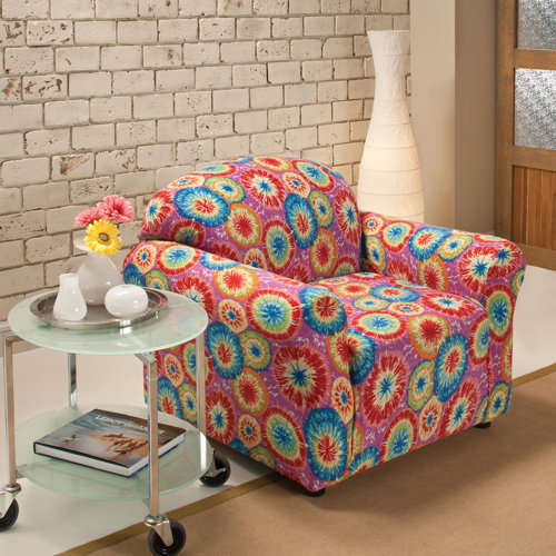 Stretch Jersey Sofa Slipcover Wayfair