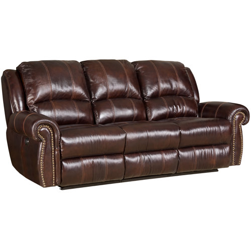 Genuine Leather Sectional Sofa Wayfair Genuine Leather Sectional Sofa Wayfair
