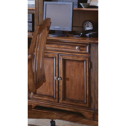 Furniture Brookhaven Corner Entertainment Center