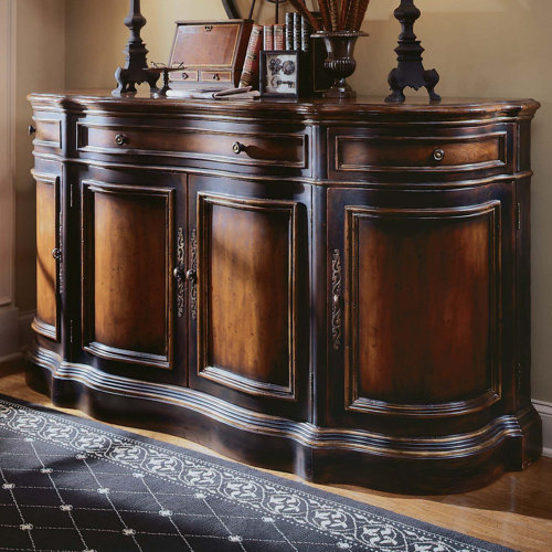 Hooker Furniture Preston Ridge Credenza & Reviews Wayfair