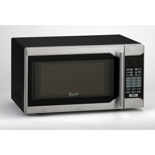 Avanti 0.7 Cu. Ft. 700W Countertop Microwave & Reviews Wayfair