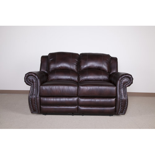 AC Pacific Fulton Sofa and Loveseat Set