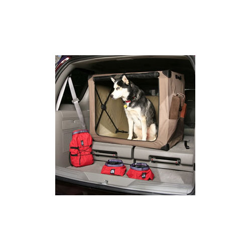 ABO Gear Digs Collapsible Pet Crate & Reviews Wayfair