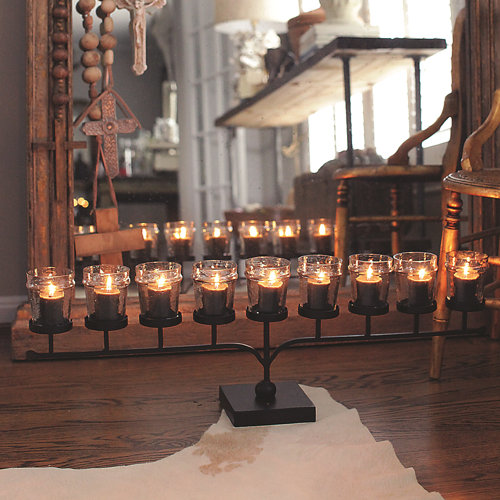 Safavieh Iron Votive Wall Decor & Reviews Wayfair