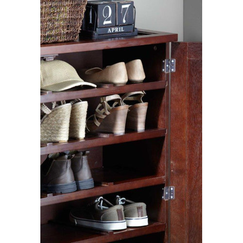 Merry Products Shoe Dresser