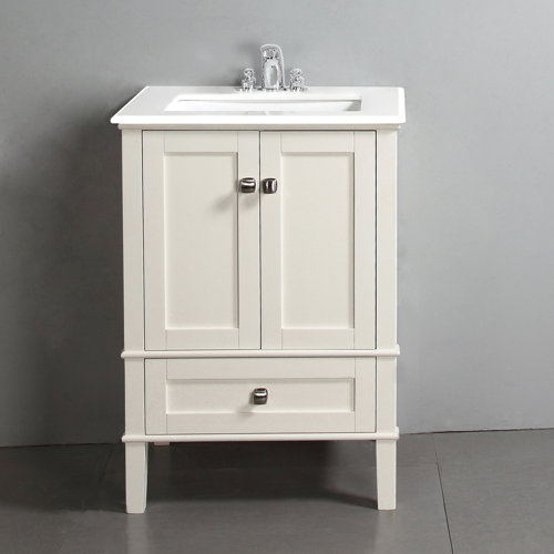 Chelsea 24" Single Bathroom Vanity Wayfair