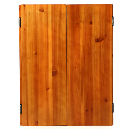 Viper Metropolitan Oak SteelTip Dartboard & Reviews Wayfair