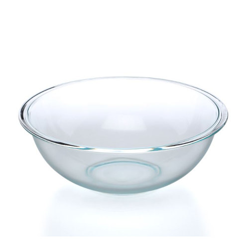 Pyrex Prepware 4 Qt Mixing Bowl in Clear & Reviews Wayfair