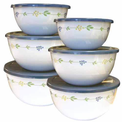 Corelle Coordinates 6 Piece Microwave Cookware & Storage Set IV & Reviews Wayfair