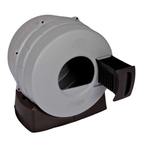 Litter Spinner Quick Clean Cat Litter Box & Reviews Wayfair