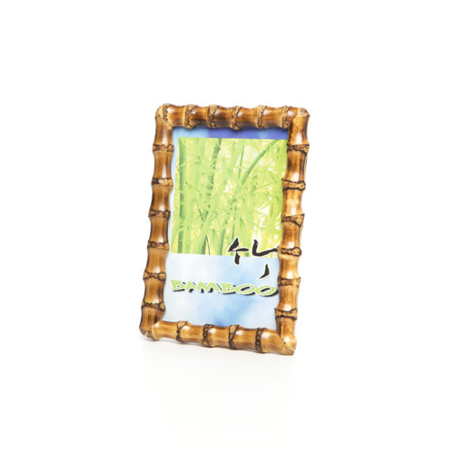 Bamboo54 Bamboo Picture Frame in Root Natural & Reviews Wayfair