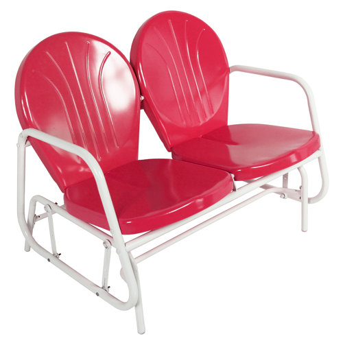 Retro Glider Chair