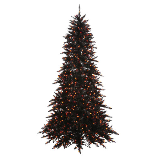 vickerman 7 5 black fir artificial christmas tree with vickerman 7 5 black fir artificial christmas tree with