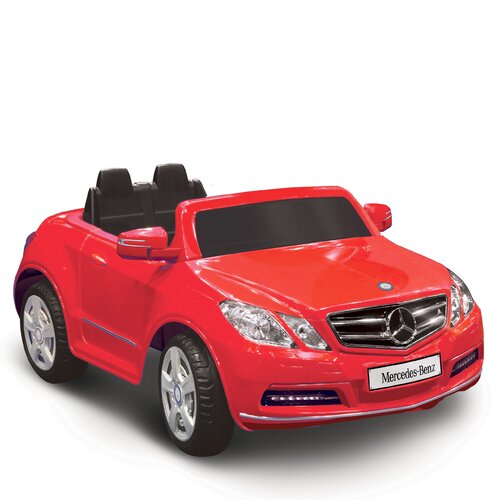Mercedes benz battery operated car #7