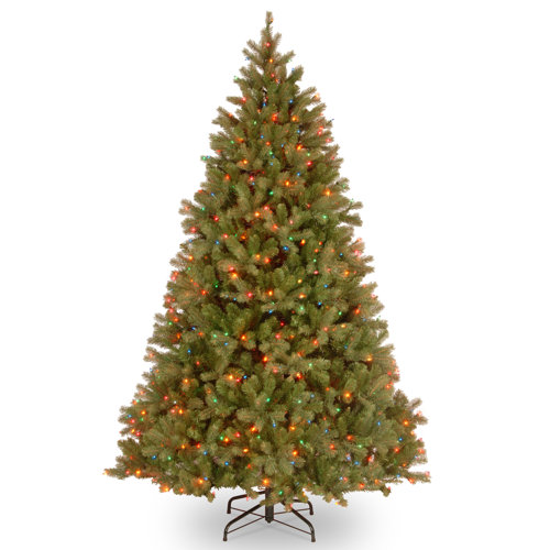 bayberry spruce 7 green artificial christmas tree with bayberry spruce 7 green artificial christmas tree with