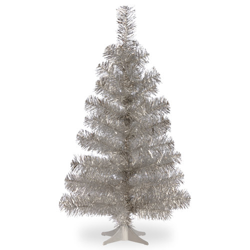 national tree co 3 silver artificial christmas tree and national tree co 3 silver artificial christmas tree and