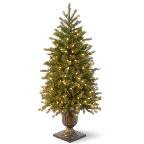 Great Deal Jersey Fraser Fir 4 Green Entrance Artificial