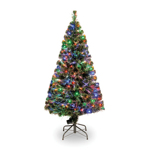 national tree co evergreen 5 green fiber optic national tree co evergreen 5 green fiber optic